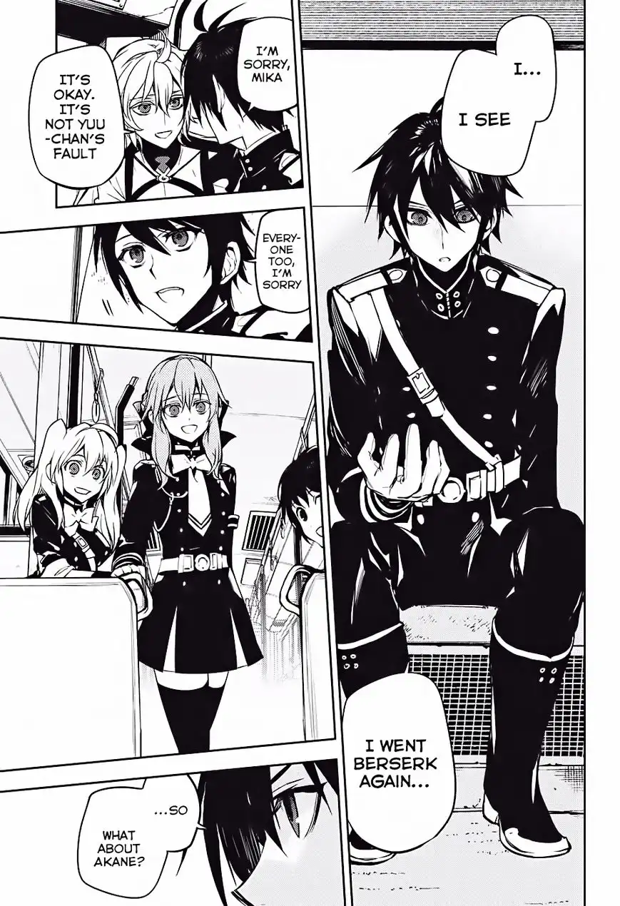 Owari no Seraph Chapter 47 27